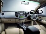 Toyota Fortuner Sportivo by TRD 2011 года